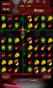 Swiped Fruits