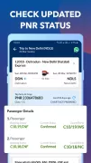 Book Tickets:Train status, PNR