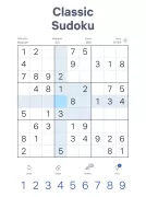 Classic Sudoku