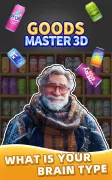 Goods Master 3D: Puzzle Games