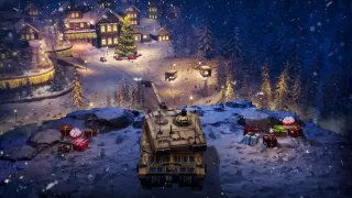 Tank Warfare: PvP Battle Game