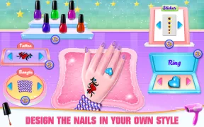 Crazy Mommy Beauty Salon
