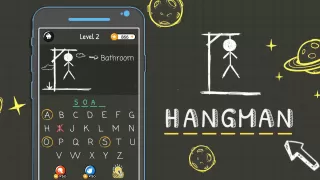 Hangman Words:Two Player Games