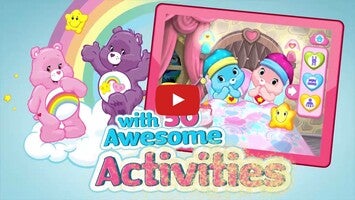 Care Bears Rainbow Playtime | Google Play Trailer | TabTale