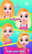 Princess Girl Hair Spa Salon