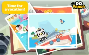 Dr. Panda Town: Vacation