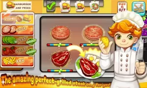 Cooking Tycoon