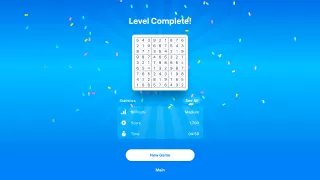 Classic Sudoku