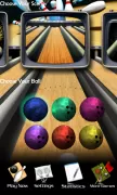 3D Bowling