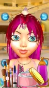 公主游戏:沙龙安吉拉3D: Beauty SPA Salon