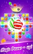 Candy Witch - Match 3 Puzzle