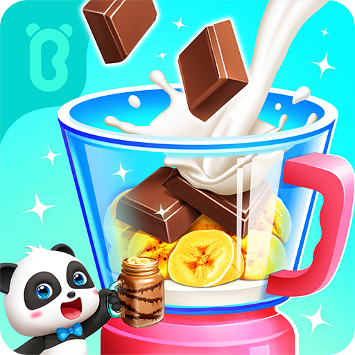 Baby Panda: Cooking Party