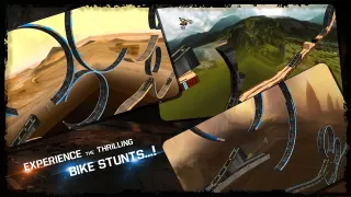 Motorcycle Stunt 3D Bike Game