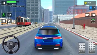 Driving Academy 2 Car Games