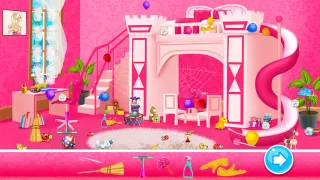 Princess Castle Room