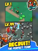 Rumble Heroes - Adventure RPG