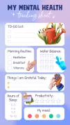 Fabulous Daily Routine Planner