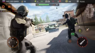Striker Zone : 武器游戏。 多人战争射击游戏
