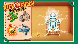 Kick the Buddy: Second Kick