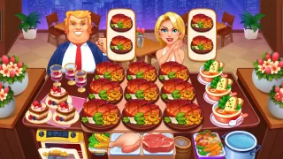Cooking Family : Madness Resta