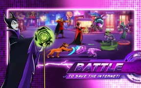 Disney Heroes: Battle Mode