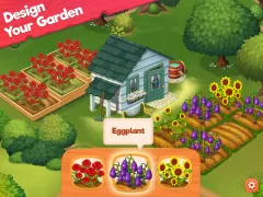 Delicious B&B: Decor & Match 3
