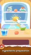 Make Donut: Cooking Game