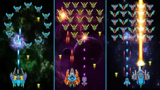 Galaxy Attack: Shooting Game