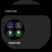 Samsung Internet Browser