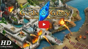 Gods and Glory: War for the Throne Android Gameplay [1080p/60fps]