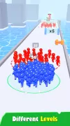 Crowd Rush 3D