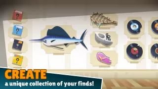 Creatures of the Deep: Fishing