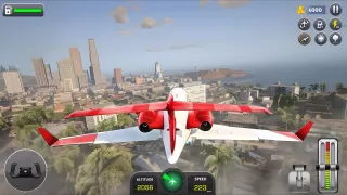 Flight Sim 3D: Airplane Games
