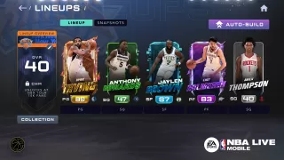 NBA LIVE Mobile Basketball