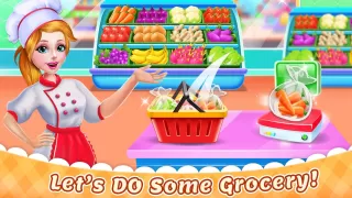 Pizza Maker Food Cooking Games