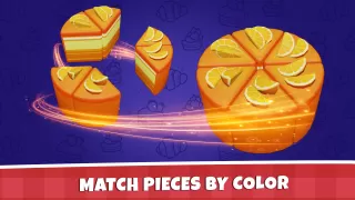 Cake Sort - Color Puzzle Game