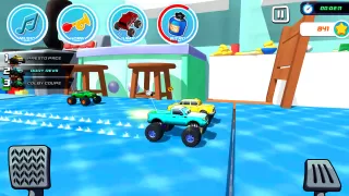 Monster Trucks Game for Kids 3