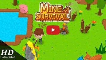 Mine Survival Android Gameplay [1080p/60fps]