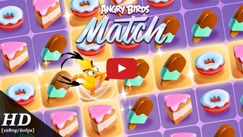 Angry Birds Match Android Gameplay [60fps]