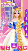 公主美发沙龙 – 皇室女生的梦幻美容美发休闲游戏