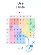 Number Sums - Numbers Game