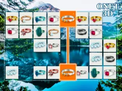 Onet 3D - Tile Matching Game