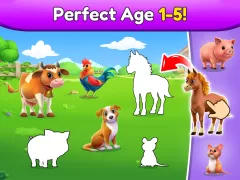 Bebi: Baby Games for 2-4y kids