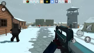 BLOCKFIELD — 5v5 PvP Shooter