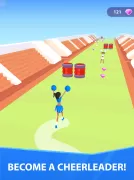 Cheerleader Run 3D