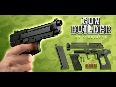 Gun Builder Shooting Simulator