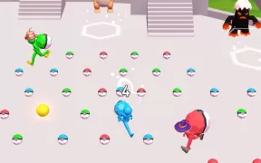 Monster Catch - Trainer Rodeo