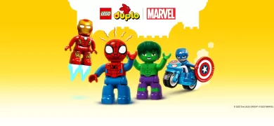 LEGO® DUPLO® MARVEL