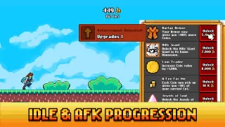 放置獵手 (Idle Slayer)