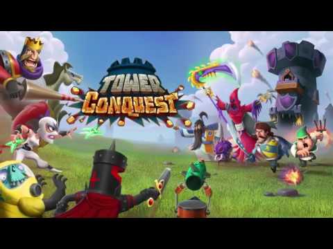 Tower Conquest April 2018 Update